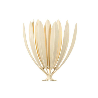 Whitfield 1 Light Wall Sconce 13 Inch and 11.75 Inch Wide by Hudson Valley - 1813
