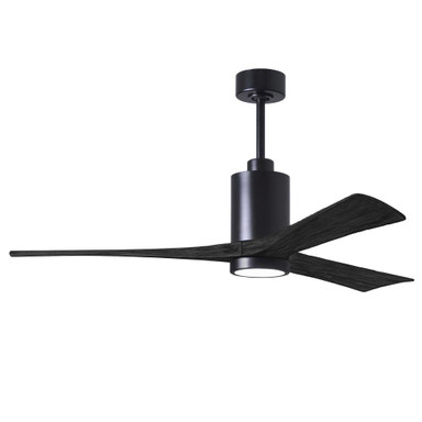 Eliot Parc 3 Three Blade Ceiling Fan with LED Light 60 Inch by BSH - 176-BEL-543260