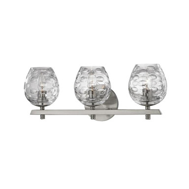 Bedford Ridings 3 Light Vanity Light by Bailey Street Home - 116-BEL-2120729