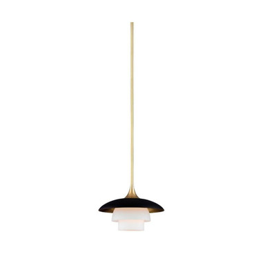 Sycamore View 1 Light Small Pendant by Bailey Street Home - 116-BEL-2120763