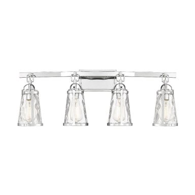 Albany 4 Light Vanity Light by Savoy House - 8-560-4