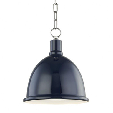 West Harbour Road 1 Light Mini Pendant by Bailey Street Home - 735-BEL-2941861