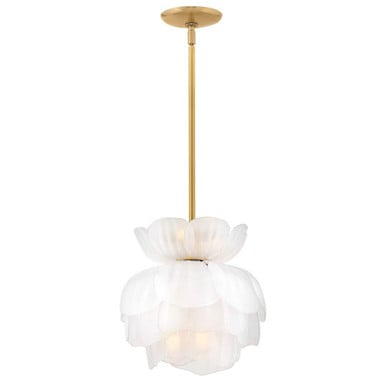Fantine 5W 6 LED Pendant 13.5 Inch Tall and 15 Inch Wide by Fredrick Ramond - FR46897