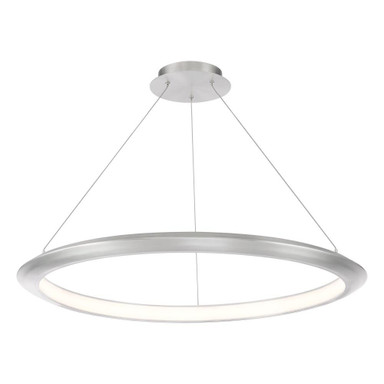 The Ring 1 LED Light Oversized Chandelier by Modern Forms PD-55036
