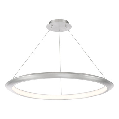 The Ring 1 LED Light Oversized Chandelier by Modern Forms PD-55036 - PD-55036