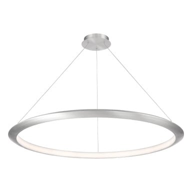 The Ring 1 LED Light Oversized Chandelier by Modern Forms PD-55048