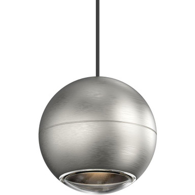 Hemisphere 1 LED Pendant 4 Inch Wide by Sonneman - 7505