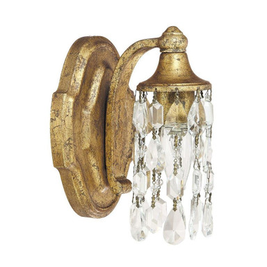 Blakely 1 Light Wall Sconce 7.75 Inch Tall by Capital - 8521
