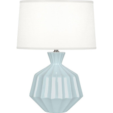 Small Orion 1 Light Accent Lamp 17.63 Inch Tall X 8.75 Inch Wide by Robert Abbey - 989