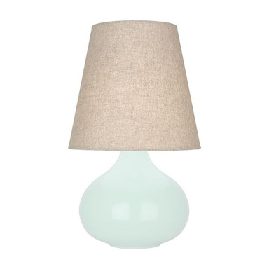 Small June 1 Light Accent Lamp 23.5 In Tall and 11.88 In Wide by Robert Abbey - JN-91