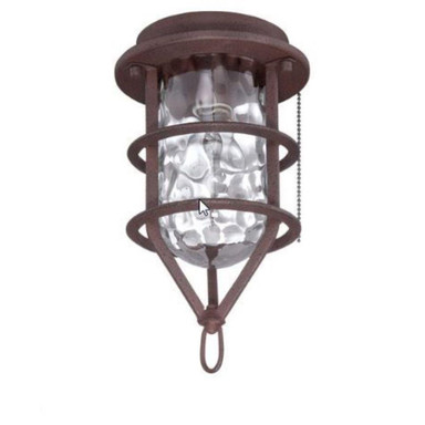Accessory 9W 1 LED Ceiling Fan Light Kit 10.47 Inch Tall by Craftmade - OLK200