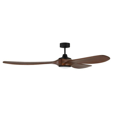 Envy 3 Blade Ceiling Fan with Light Kit 14.5 X 72 Inch Wide by Craftmade - EVY72