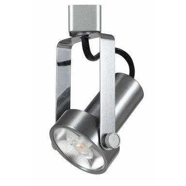 12W 1 LED Track Light 7 In Tall and 3.8 In Wide by Cal  - HT-121