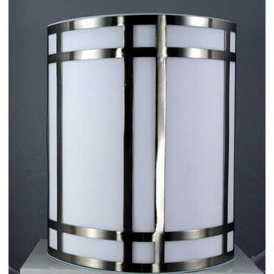 Elizabeth One Light Wall Sconce by Cal - LA-161