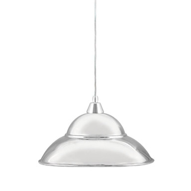 Any 1 Light Large Pendant 9.5 Inch Tall by Toltec - 22-16-95-