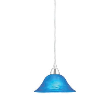 Any 1 Light Small Pendant 10 Inch Wide by Toltec - 22-10-625-