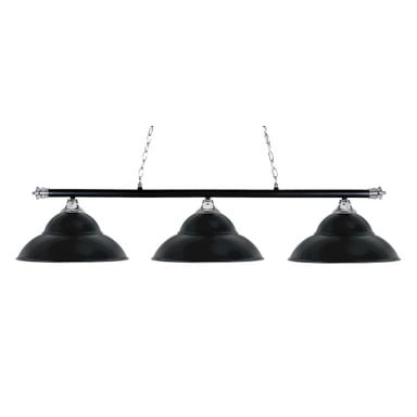 Oxford 3 Light Small Island Chandelier by Toltec 373-16125575