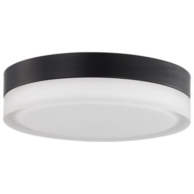 Pi 25W 1 LED 11 Inch Wide Flush Mount by Nuvo - 62-4-11F