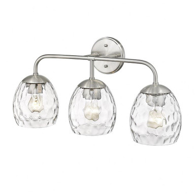 Gallos 3 Light Vanity Light by Millennium - 498003