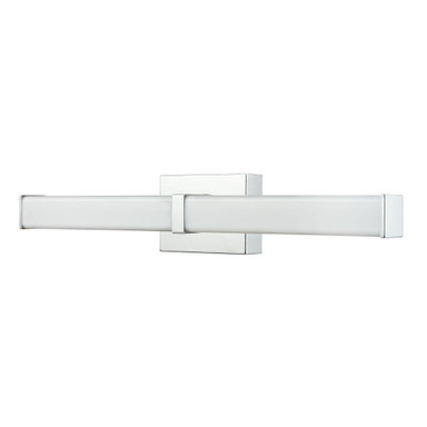 Tron 20W LED Bath Bar 4.25 Inch Tall and 24 Inch Wide by Millennium - 60021
