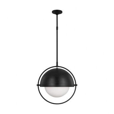 Bacall 1 Light Large Pendant by Visual Comfort Studio - TP1111