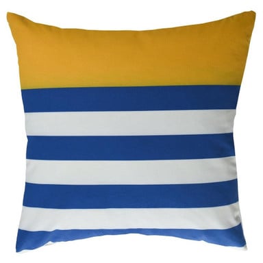 Dann Foley 24 Inch Square Cloth Cushion Pillow by Stylecraft - DFS10005DS