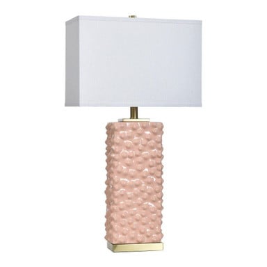 Edmund 1 Light Table Lamp 30 Inch Tall and 16 Inch Wide by Stylecraft - TDL334412