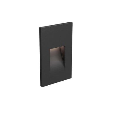 3.5W 1 LED Vertical Step Light-4.75 Inches Tall and 3 Inches Wide by DALS  - LEDSTEP002D