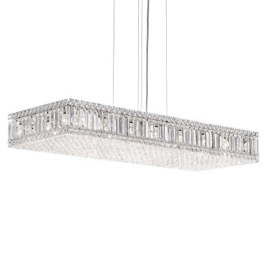 Quantum 23 Light Chandelier 5 Inch and 15 Inch Wide by Schonbek Signature - 2274