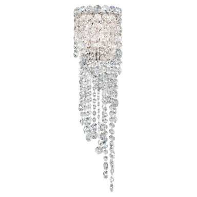 Chantant 2 Light Wall Sconce 23 X 6.5 Inch Length by Schonbek Signature - CH0833N