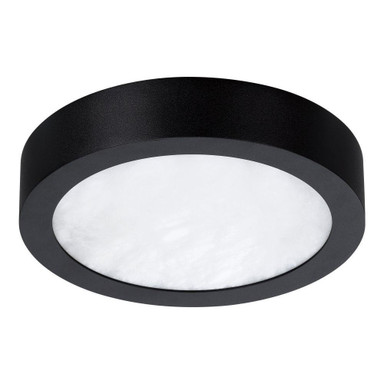 Argyle 9W 1 LED Flush Mount 1.5 Inch Tall and 7.75 Inch Wide by Thesis - 207611A