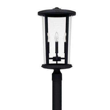 Howell 4 Light Post Lantern by Capital - 926743