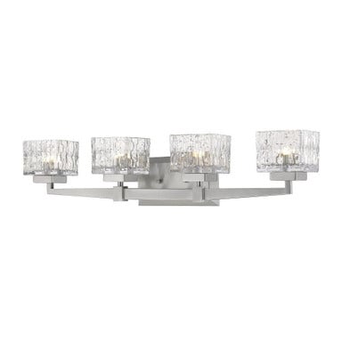 Poulton Drive 4 Light Vanity Light by Bailey Street Home - 372-BEL-746844