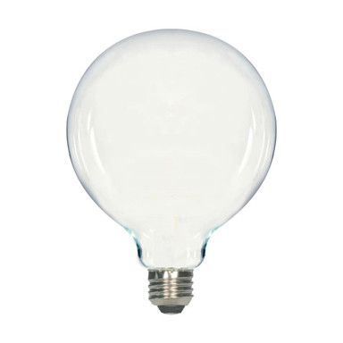 6.5 Inch 6.5W G40 LED Medium Base Replacement Lamp by Satco - S165WG-49165