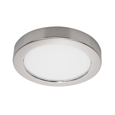 Blink 13.5W 1 LED 7 Inch Wide Round Flush Mount by Satco - S2135W-71