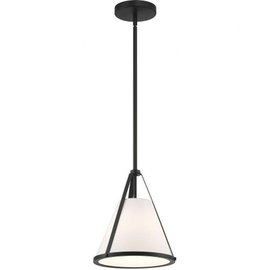 Fulton 1 Light Small Pendant by Crystorama - FUL-900