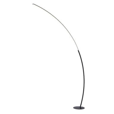 Monita 30W 1 LED Arc Floor Lamp 80 x 61.25 Inches by Lite Source - LS-83561