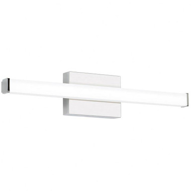 Lufe 1 LED Light Vanity Light 24 Inch Length by Visual Comfort Modern - 700BCLUF-24L