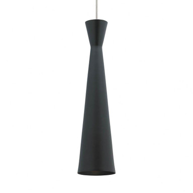 Sean Lavin 1 Light Low Volt Pendant 18 Inch Tall by Visual Comfort Modern - FR-700-WDS