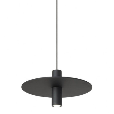 Sean Lavin 1 LED Monopoint Pendant 4.3 Inch Tall by Visual Comfort Modern - MP-700-PNT