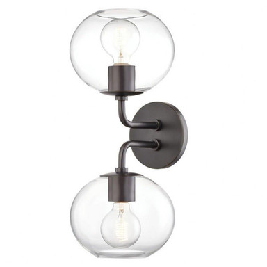 Margot 2 Light Wall Sconce by Mitzi - H270102