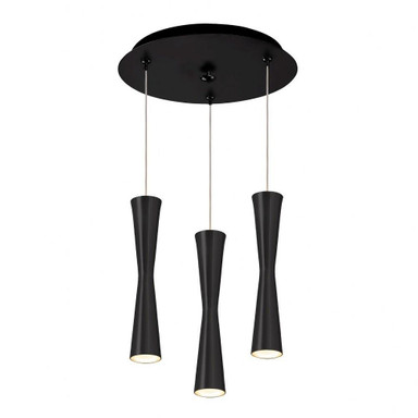 Robson 42W LED Pendant 12.25 Inch Tall and 11 Inch Wide by Kuzco - MP42502-03