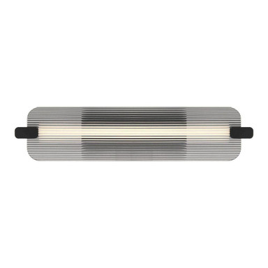 Neoness 18W 1 LED Outdoor Wall Sconce 24.5 and 5.75 Inch Wide by Eurofase - 50062