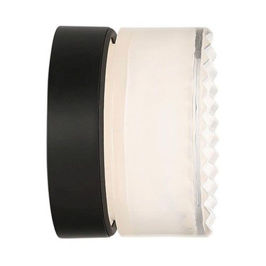 Sternn 10W 1 LED Outdoor Flush Mount 5 Inch Wide by Eurofase - 50271