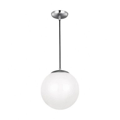 Hanging Globe 1 Light 150W Pendant 14.75 Inch Tall by Visual Comfort Studio - 6024