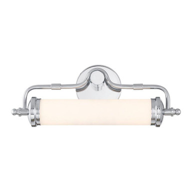 Keller 15W LED Bath Vanity 6.88 Inch Tall and 18 Inch Wide by Savoy House - 8-3309-18
