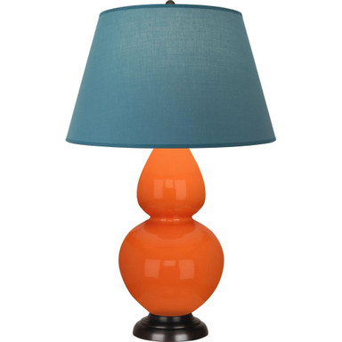 Double Gourd 1 Light Table Lamp 31 Inch and 9.5 Inch Wide by Robert Abbey - DBG_TL-31_2_P