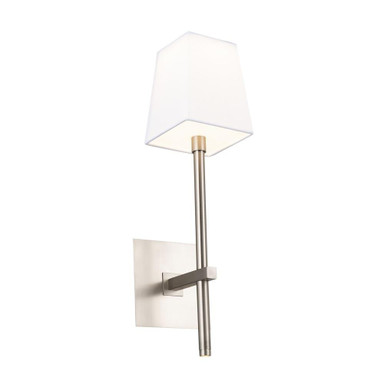 Seville 15W 1 LED Light Wall Sconce by dweLED - WS-28021