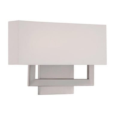 Manhattan 10W 1 LED Light Wall Sconce by dweLED - WS-13115