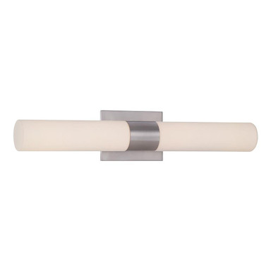 Elementum 26W 1 LED Vanity Light by dweLED - WS-7222